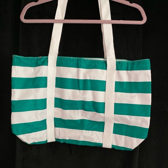 Genuine Vintage Newport Stripes Bag - Picture 2 of 7
